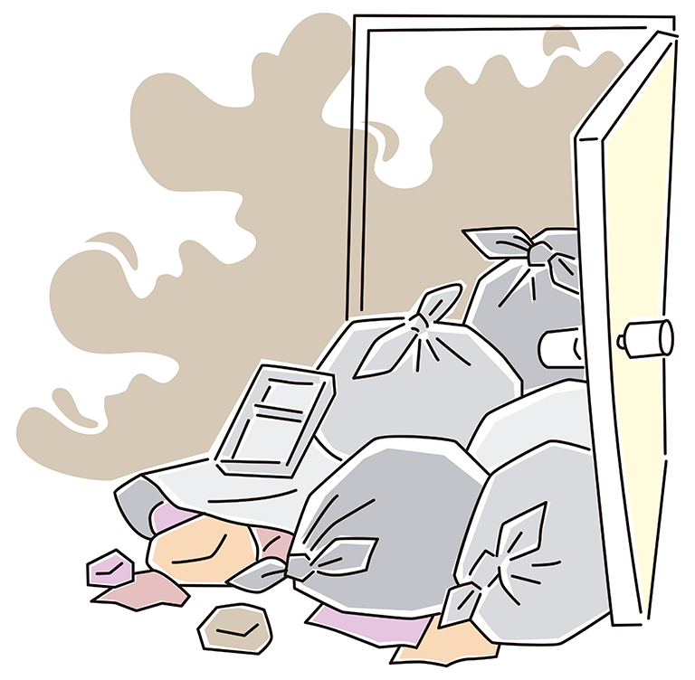 悪臭
